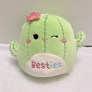 Squishmallows Maritza Cactus 7.5 inch Plush Toy - Green